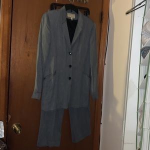 2Piece Compagnie Internationale EXPRESS Women Pantsuit